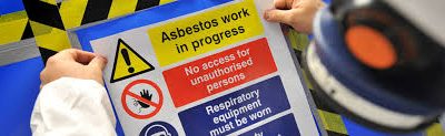 Asbestos removal company and managers sentenced after forging documents